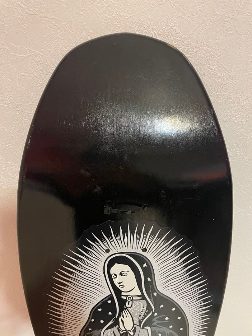 スケートボード jason jessee santacruz deck GUADALUPE