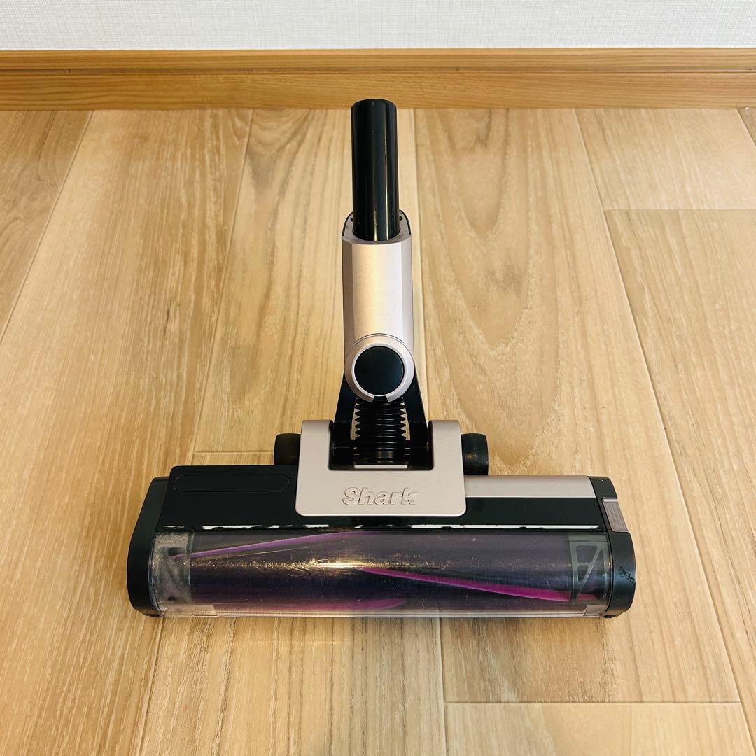 Shark EVOPOWER SYSTEM iQ 自動ゴミ収集ドック付き