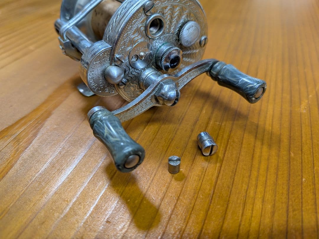 フルーガーサミット1993A　レフト（左）ハンドル