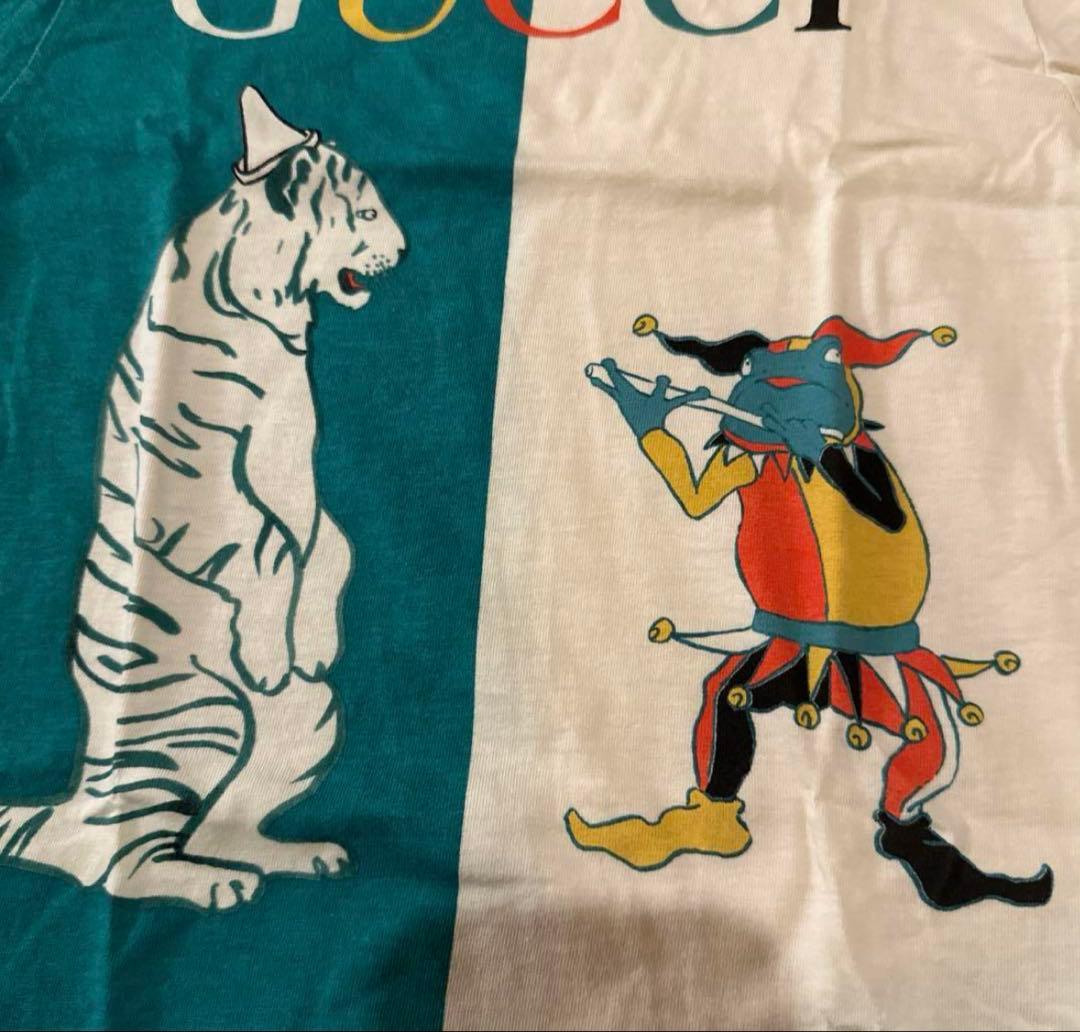 《正規品》GUCCI キッズ　Tシャツ6歳