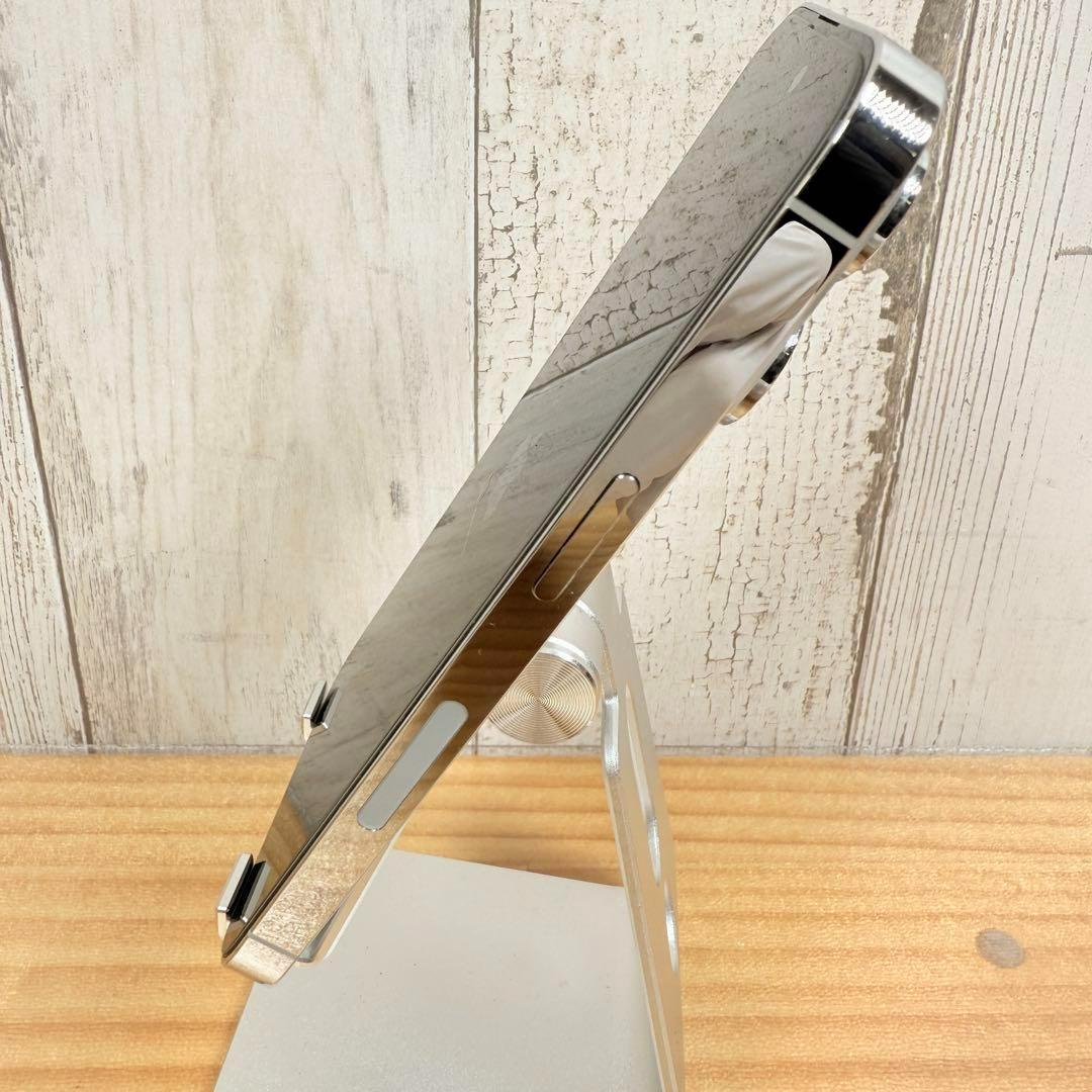 Apple iPhone14pro 256GB シルバー 初期化済 SIMフリー