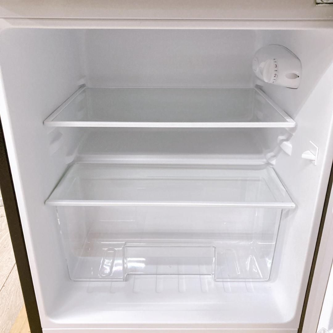 CK091515 オーヤマ 87L 冷蔵庫 一人暮らし 小型