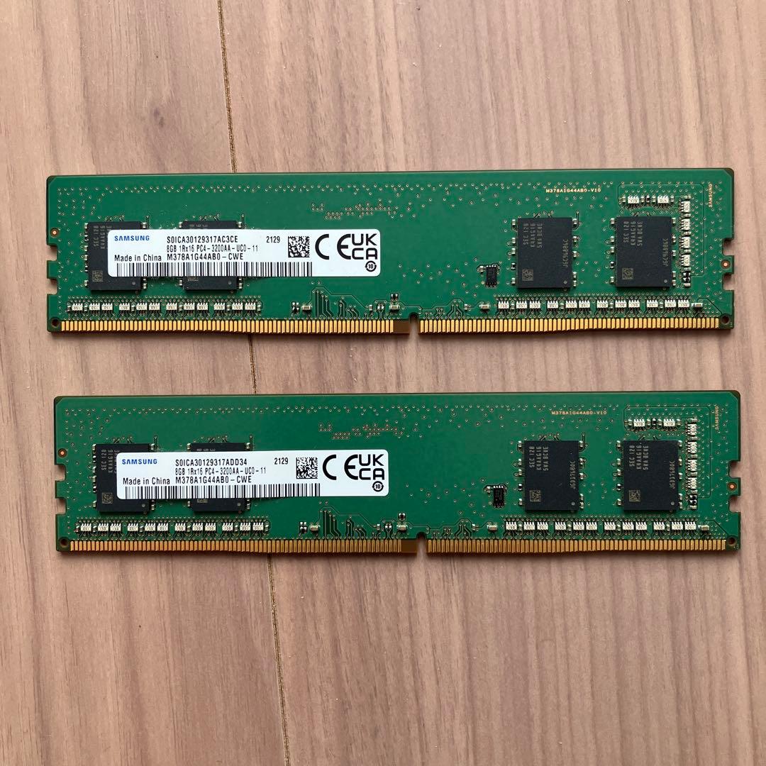 CPU、メモリ、マザーボードのセット