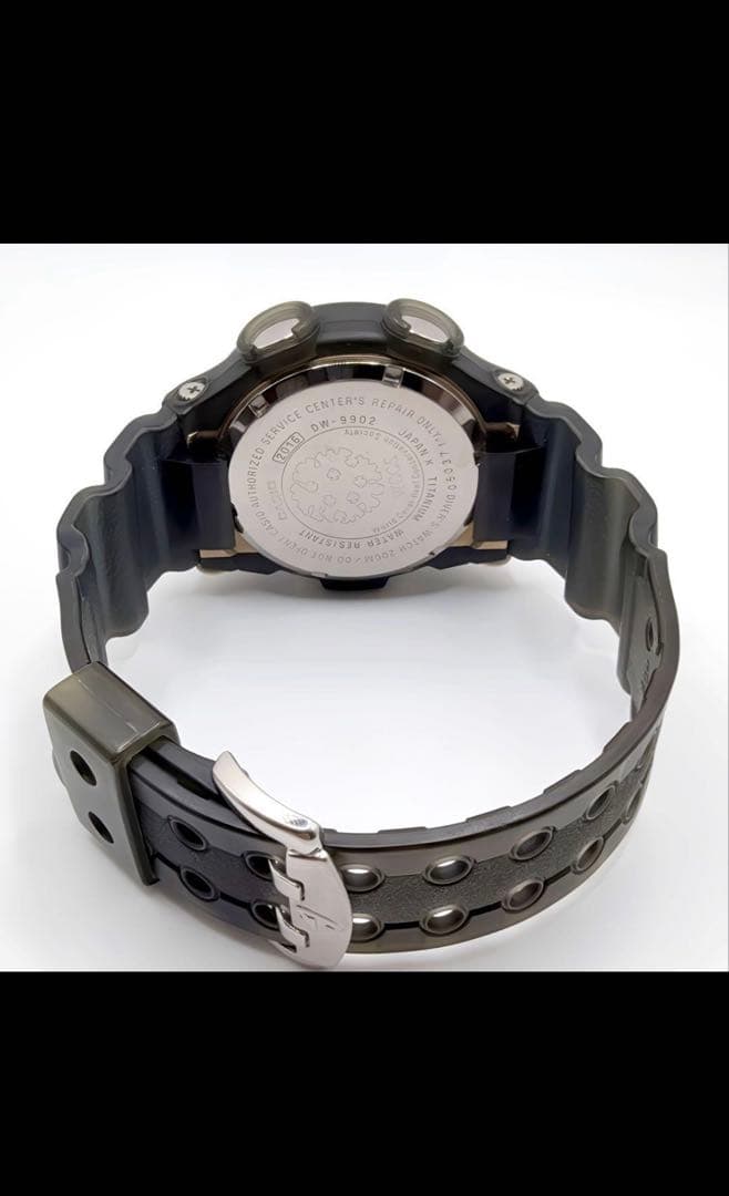 値下げ　美品G-SHOCK DW-9902GWC-8JR