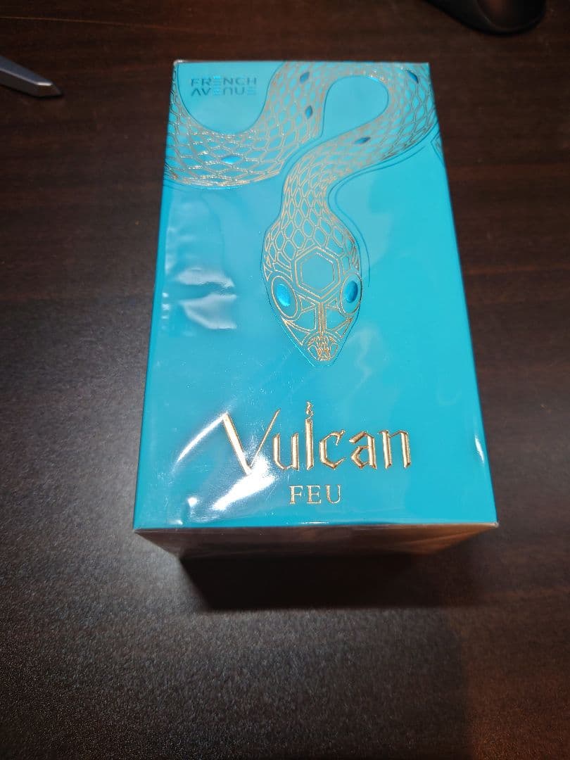 FRENCH AVENUE Vulcan Feu 100ml 香水