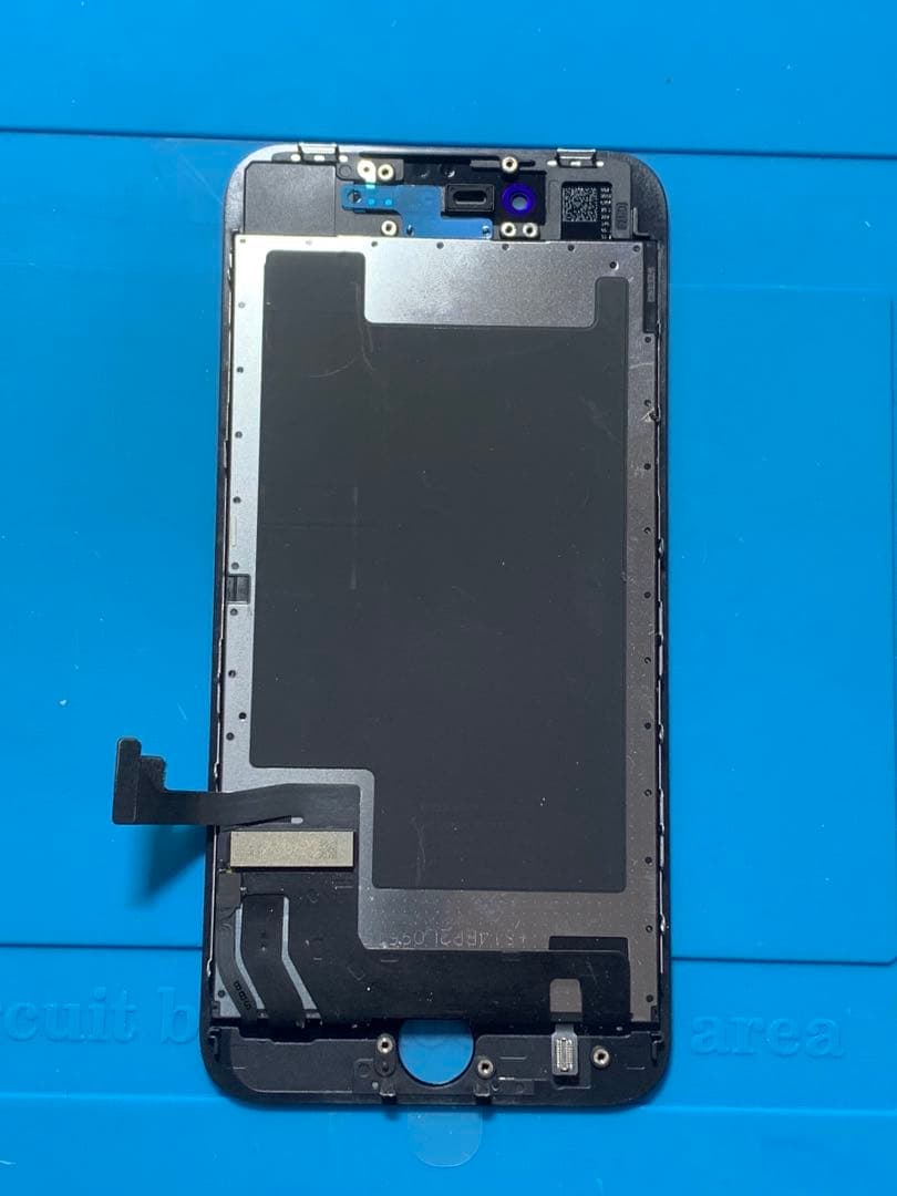 【3枚セット】iPhone SE3第3世代純正再生パネル3x3