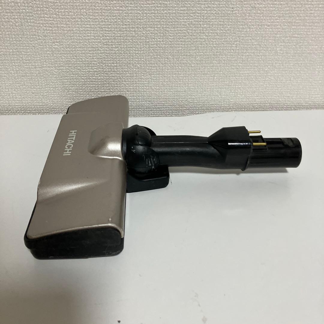 日立　ヘッド　D-DP28　サイクロン掃除機　回転ブラシ　ピンク　ベージュ　良品