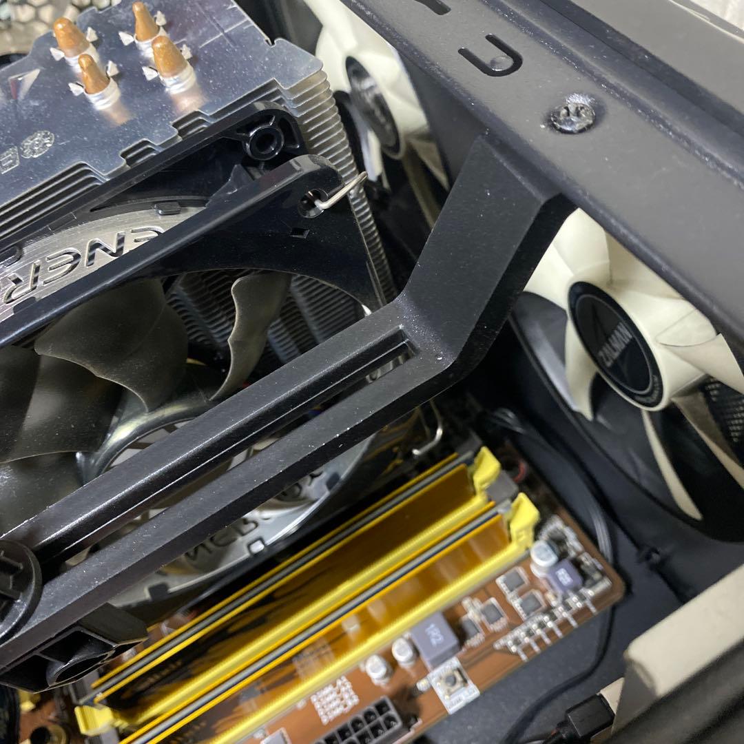 GTX1050-4Gグラフィックボード .他部品取り等に