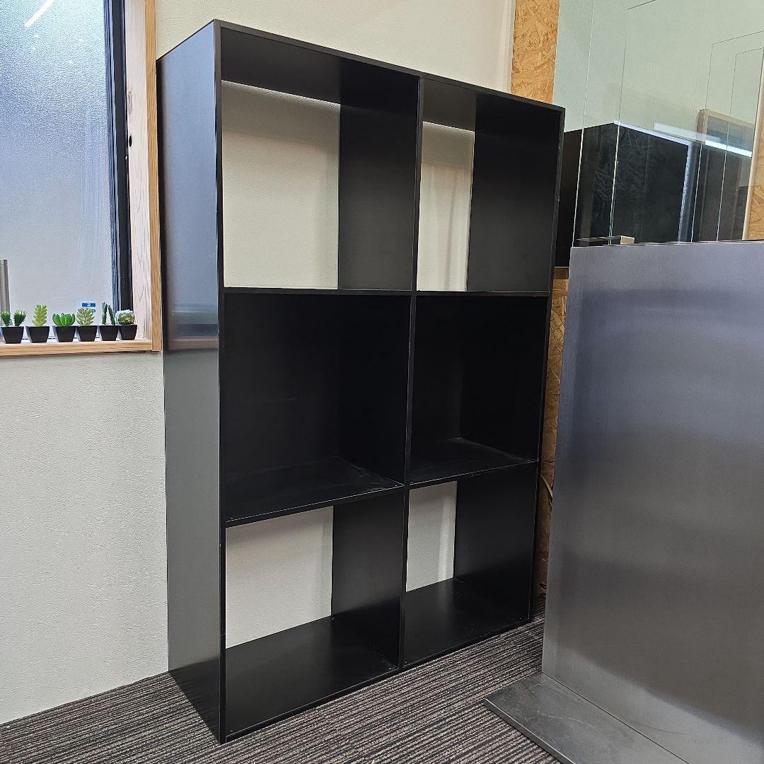 ②Cassina ixc カッシーナ PADDY パディ シェルフ 2列3段