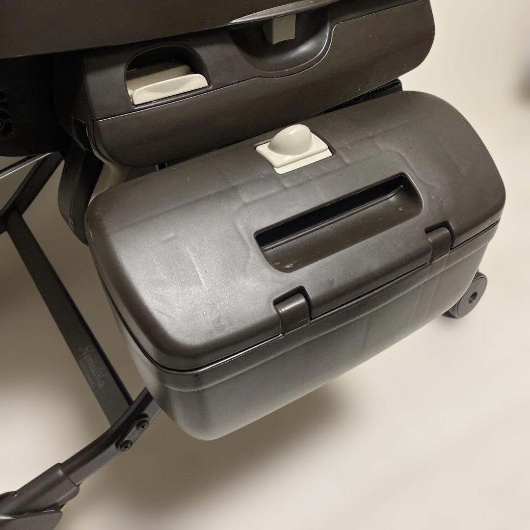 コンビ ネムリラ AUTO SWING BEDi Plus ハイローチェア