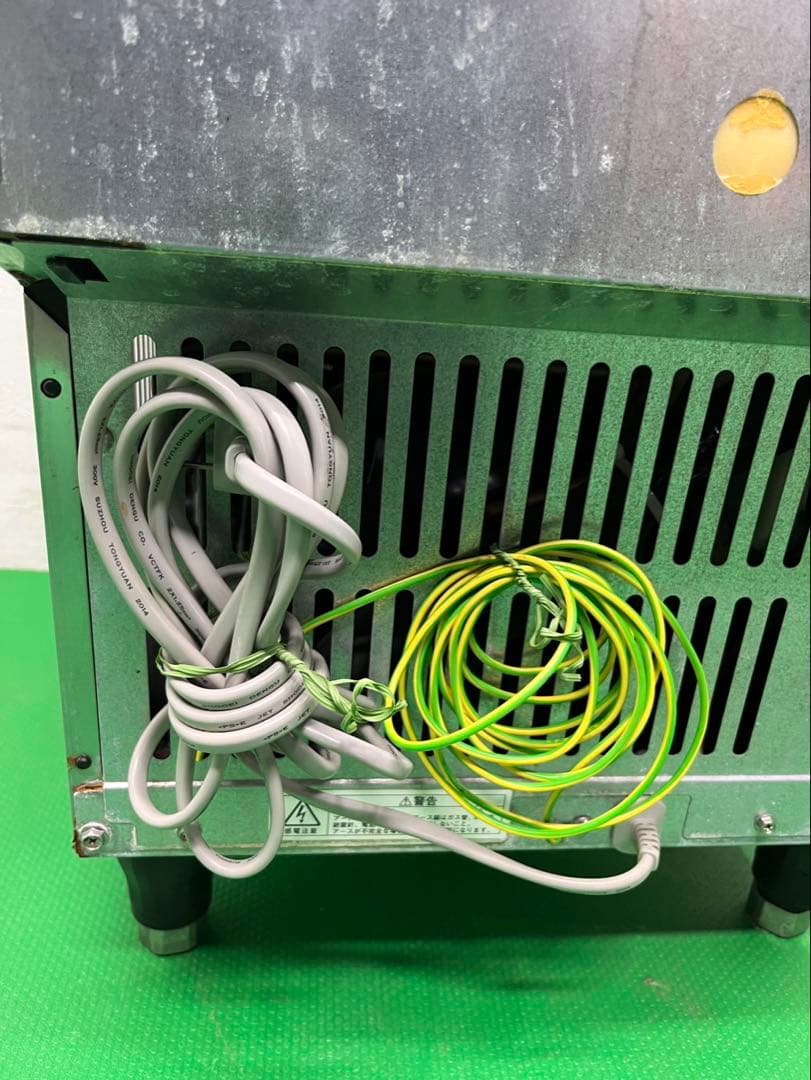 ☆工場整備品☆ホシザキ 製氷機 キューブアイスメーカーIM-25M-1 業務用