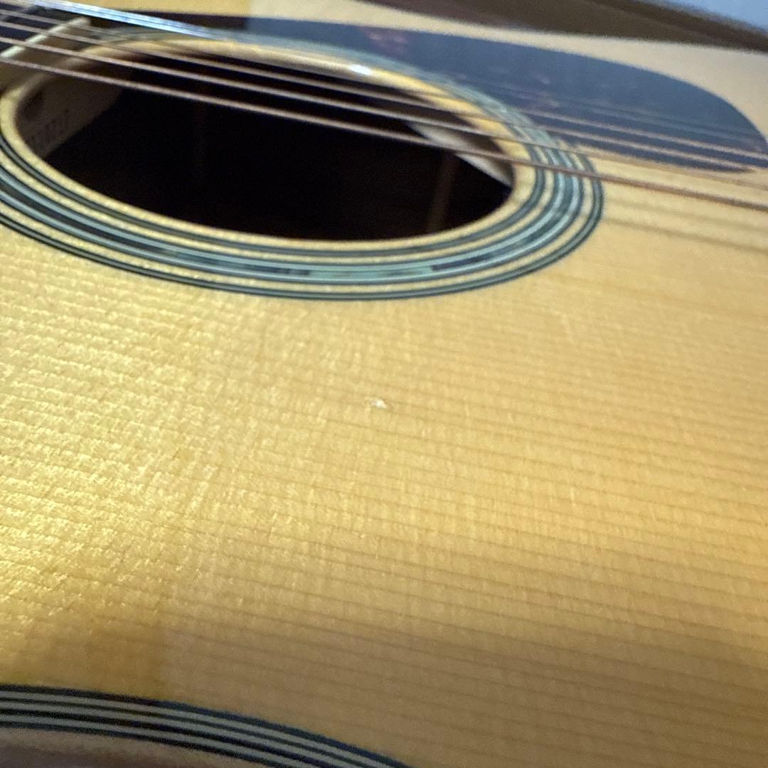 Yamaha LL16 アコースティックギター 値下げはここまでとします。