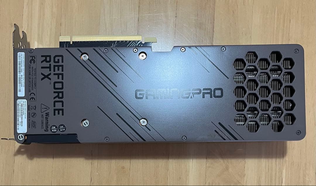 GEFORCE RTX 3080 10GB ジャンク