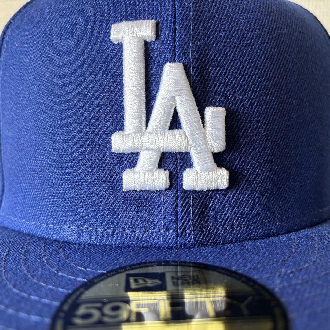 【海外限定】ニューエラ ロサンゼルスドジャース 59FIFTY 東京シリーズ