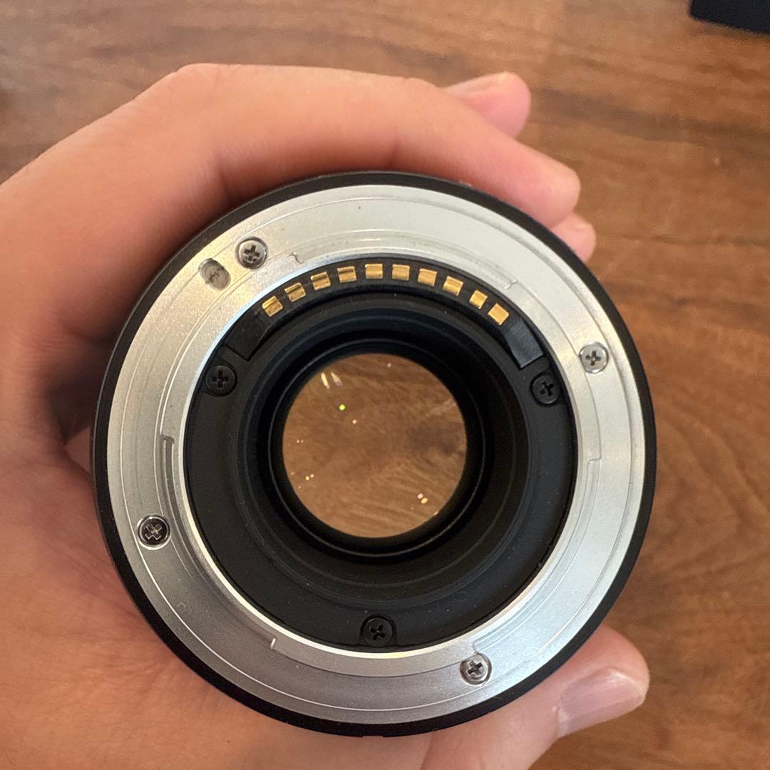 FUJIFILM XF35mmF1.4 R 本体