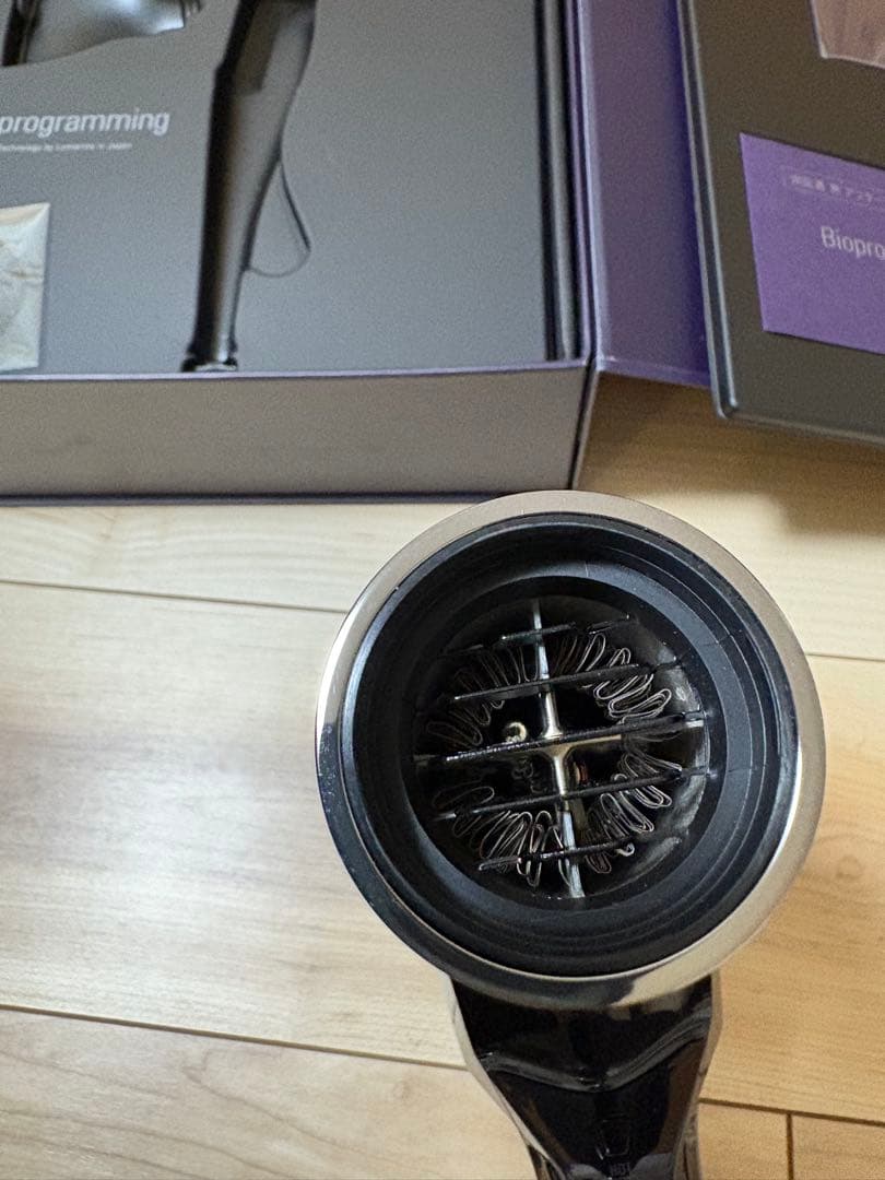 レプロナイザー REPRONIZER 27D plusヘアドライヤー