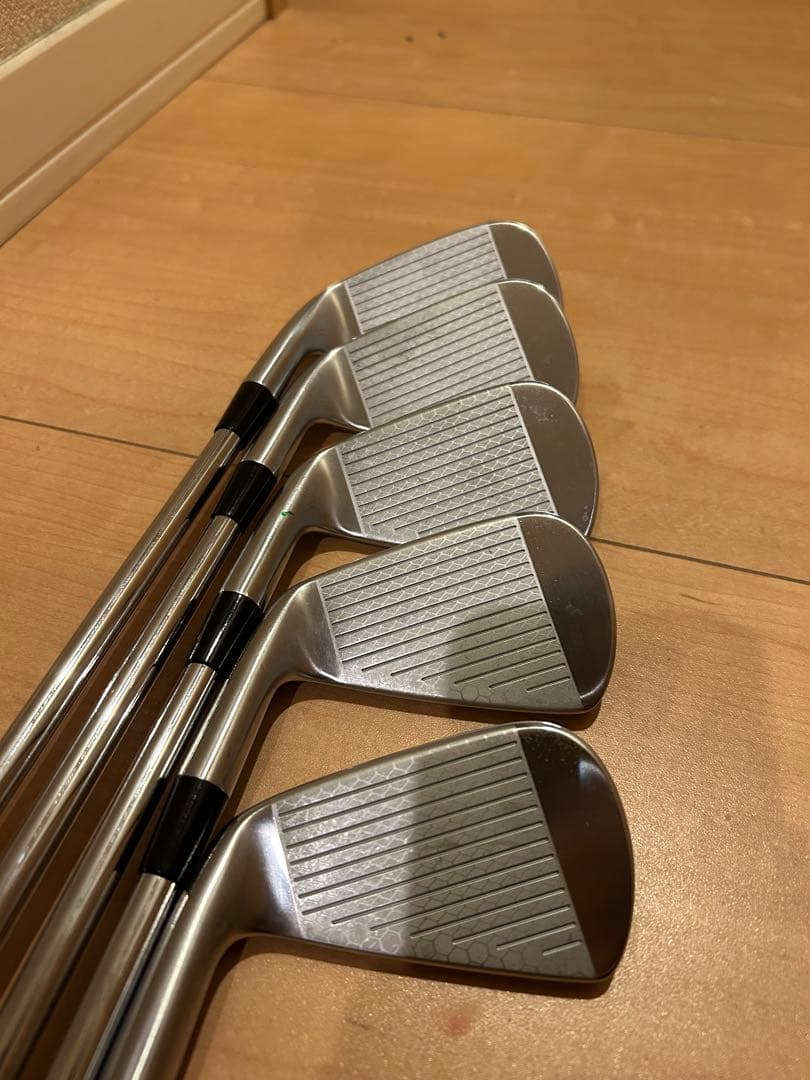 オノフクロ　アイアン　モーダス105R 2022