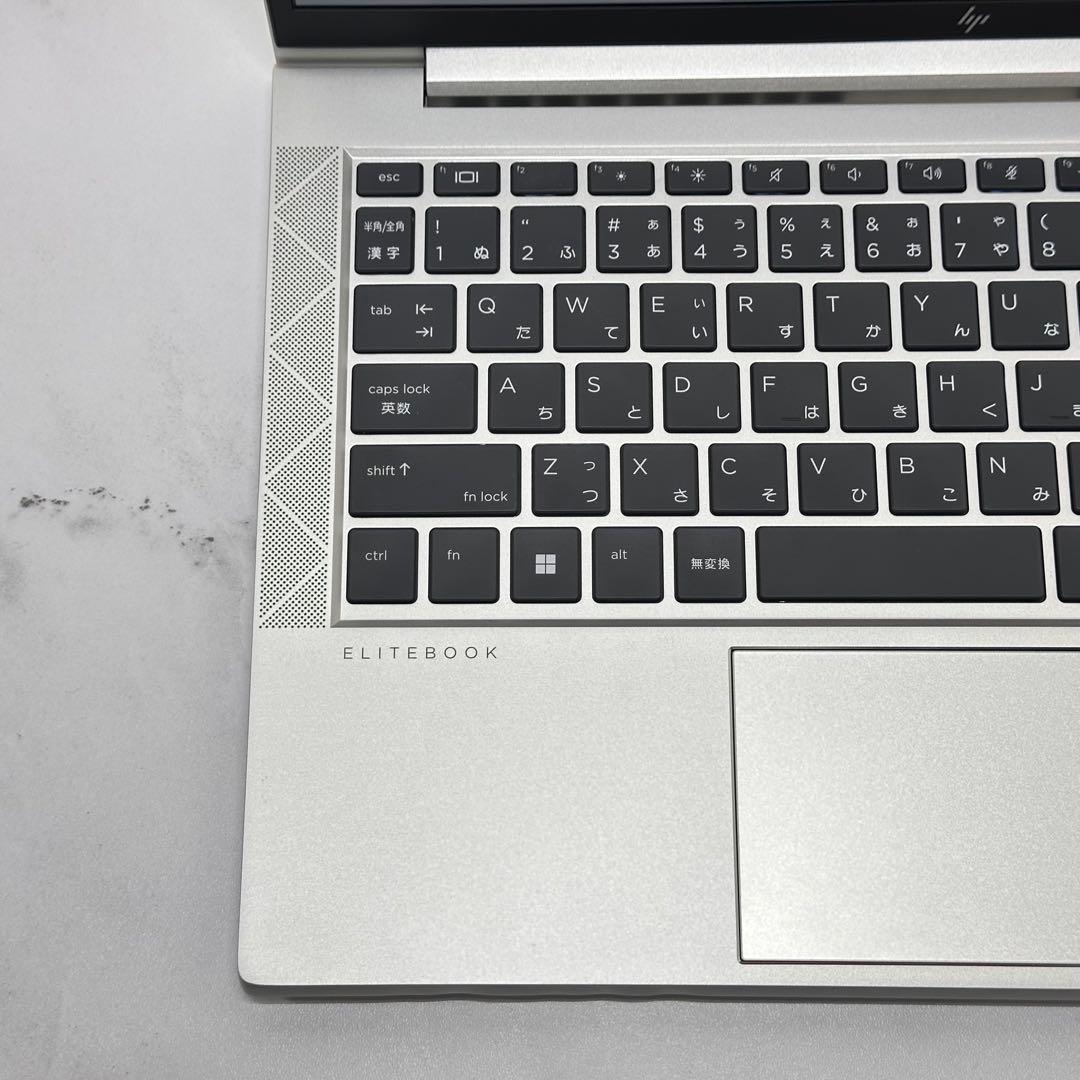 【準新品】HP EliteBook 830 G8 Core i5/8GB/1TB