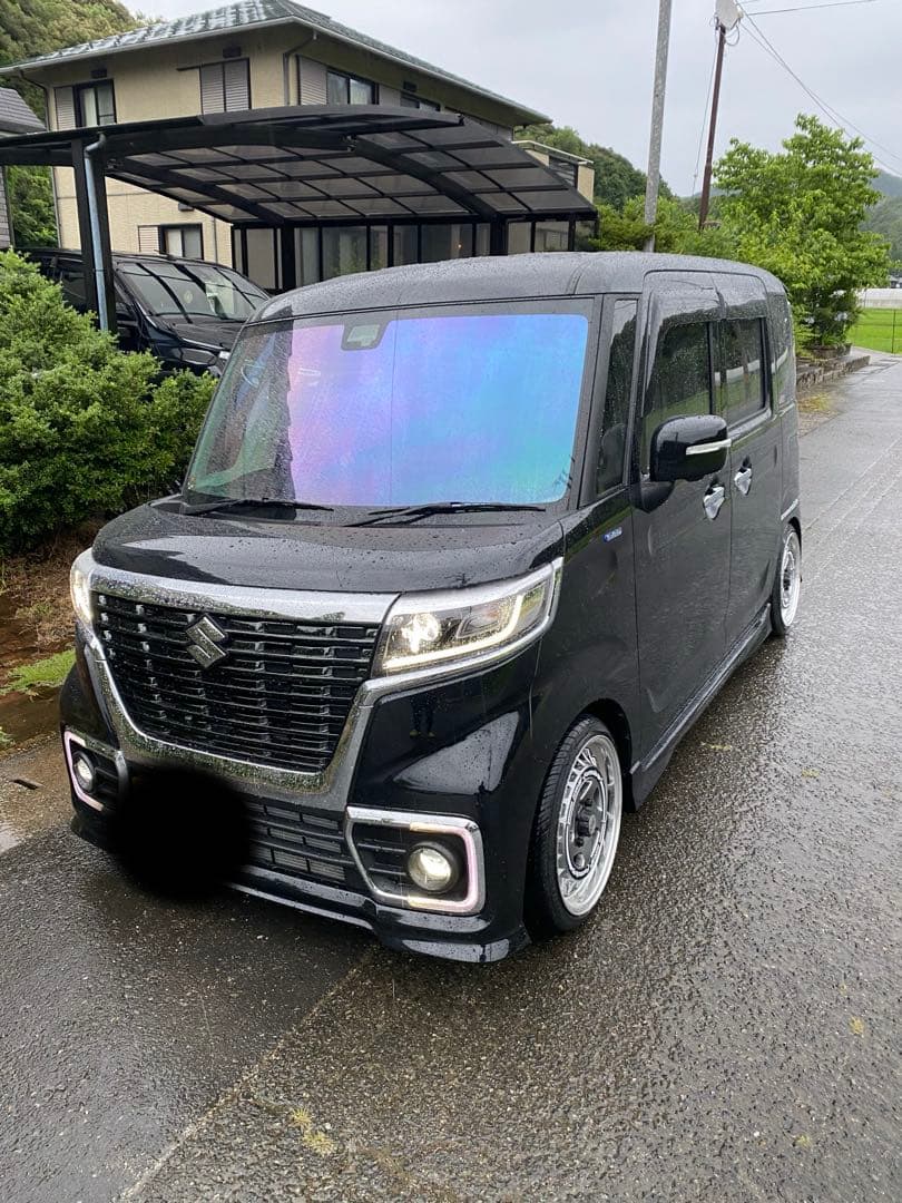 SSR Formula ホイール 16インチ