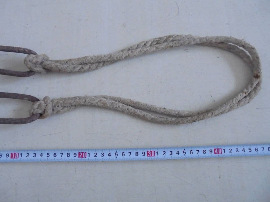 AKa6853　古い武器？　忍者？　詳細不明