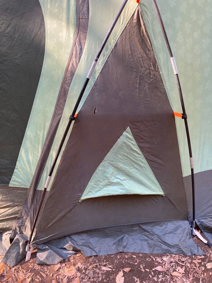 【千葉引取限定】ロゴス neos PANELスクリーンドゥーブルXL 2ルーム