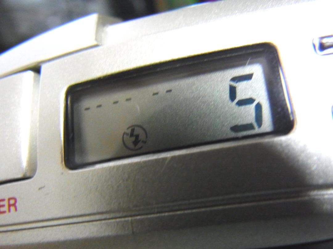 OLYMPUS STYLUS ZOOM 140 オリンパスフィルムカメラ動作OK