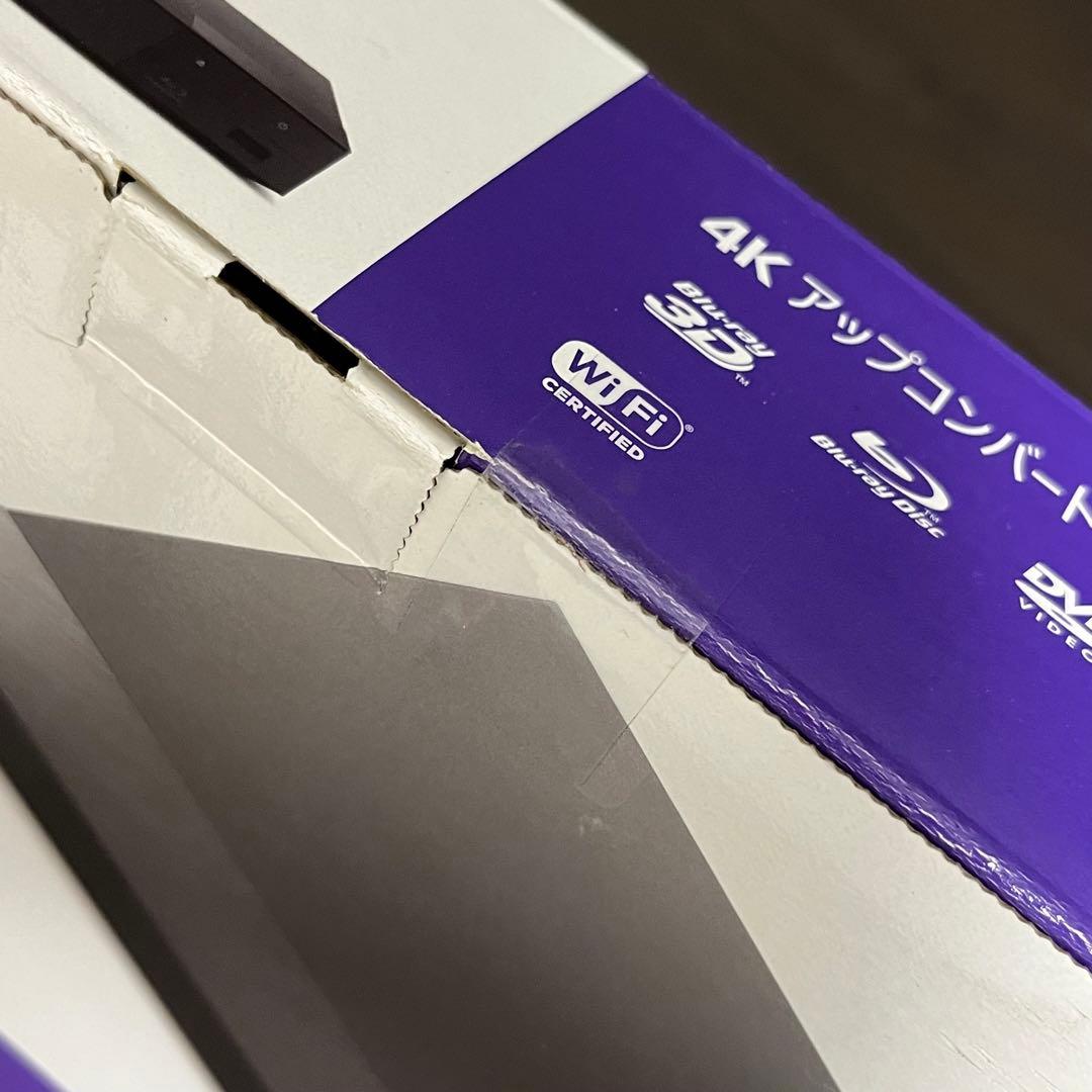 SONY BDP-S6700 ブルーレイ/DVDプレーヤー 4Kアップコンバート