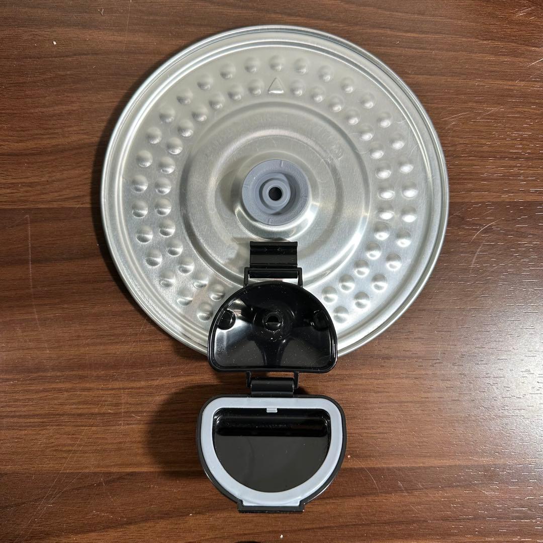 美品 SHARP 3合炊き ジャー炊飯器 KS-CF05B-B 19年製