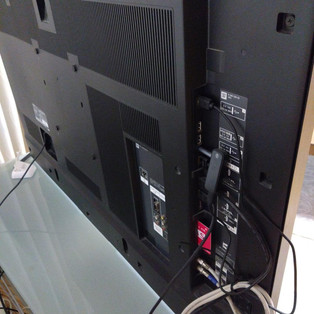 SONY KD-49X8500B 49インチ液晶テレビ