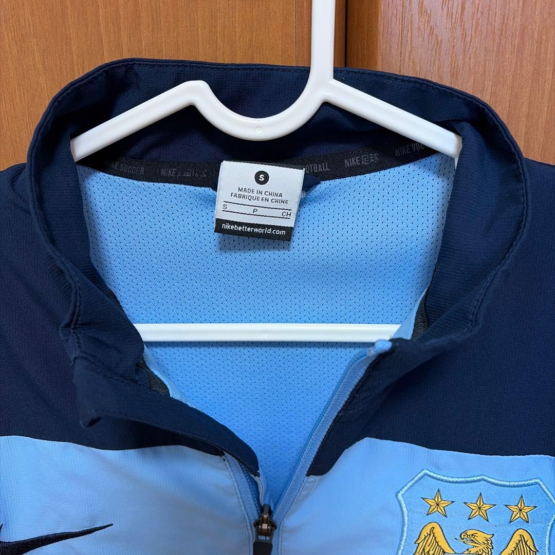 ナイキ　マンチェスターシティ