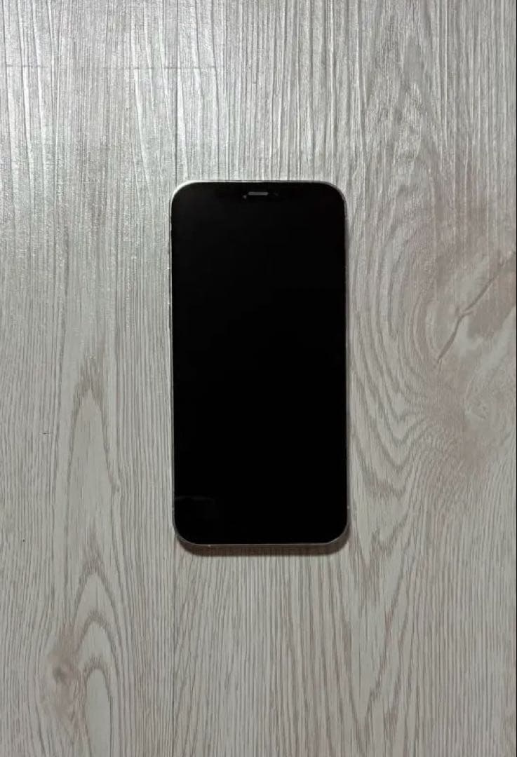 Apple iPhone 12 Pro シルバー 本体 128GB 箱あり