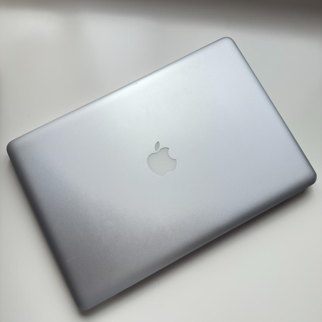 【ハイスペック】 MacBook Pro Corei7 16GB SSD1TB