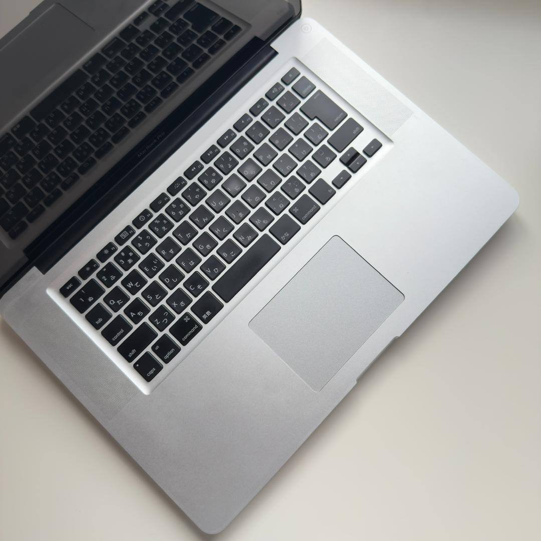 【ハイスペック】 MacBook Pro Corei7 16GB SSD1TB