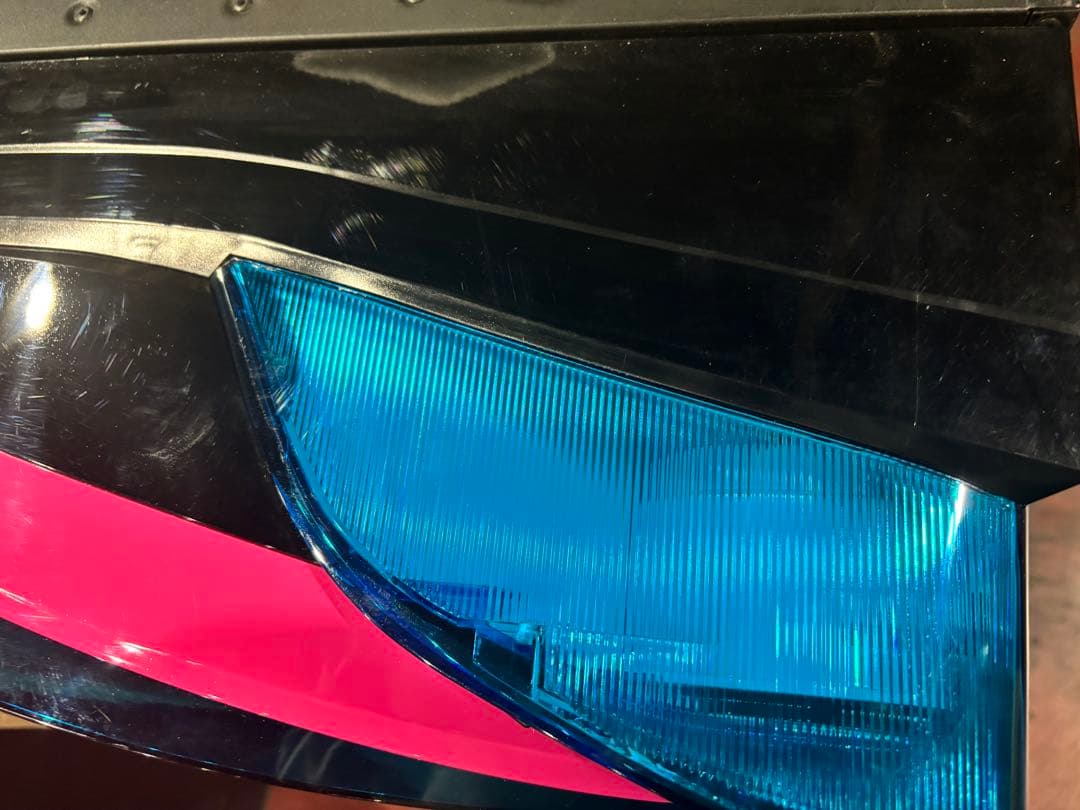 【モアイ❗️】パチスロ実機【ダーリンインザフランキス】ユニット付