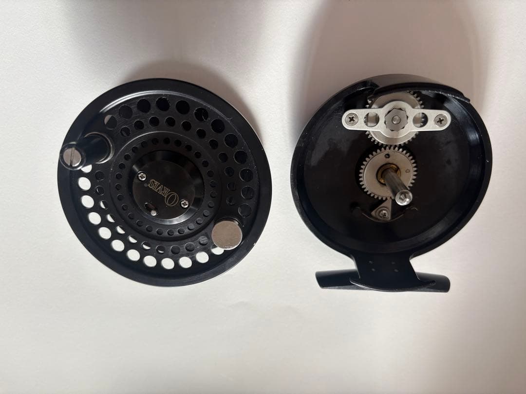 リール ORVIS 7/8 DXR