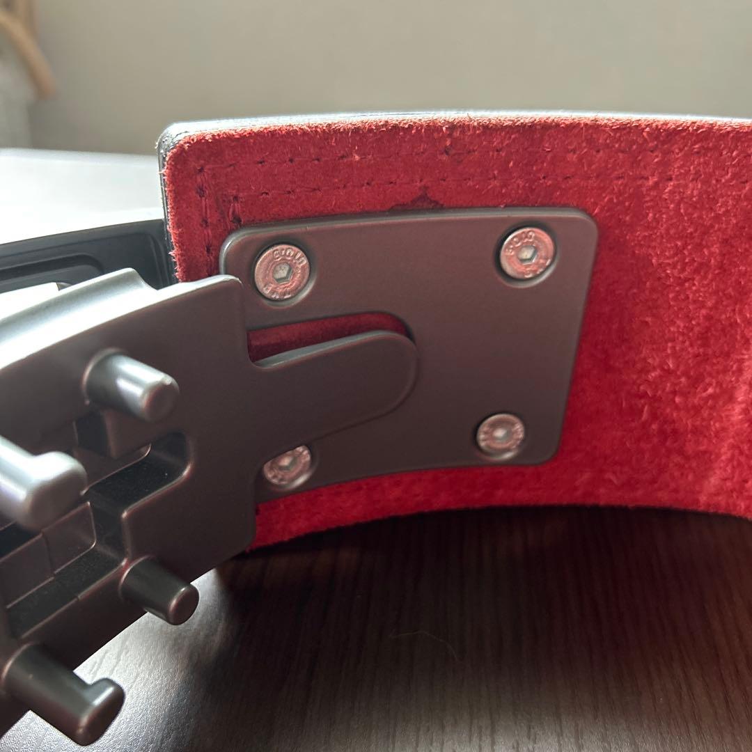 SBD パワーリフティングベルト13mm Mサイズ