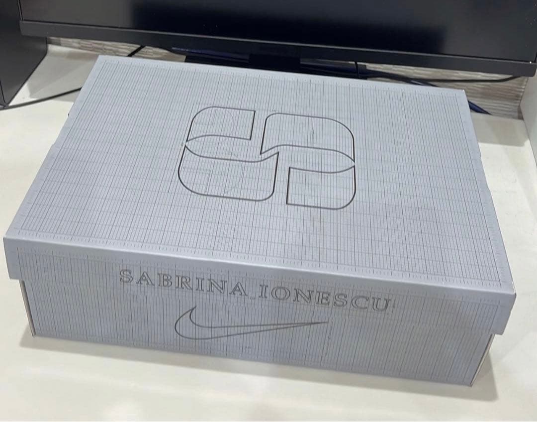 ナイキ サブリナ3 ブループリントバスケットボールシューズ