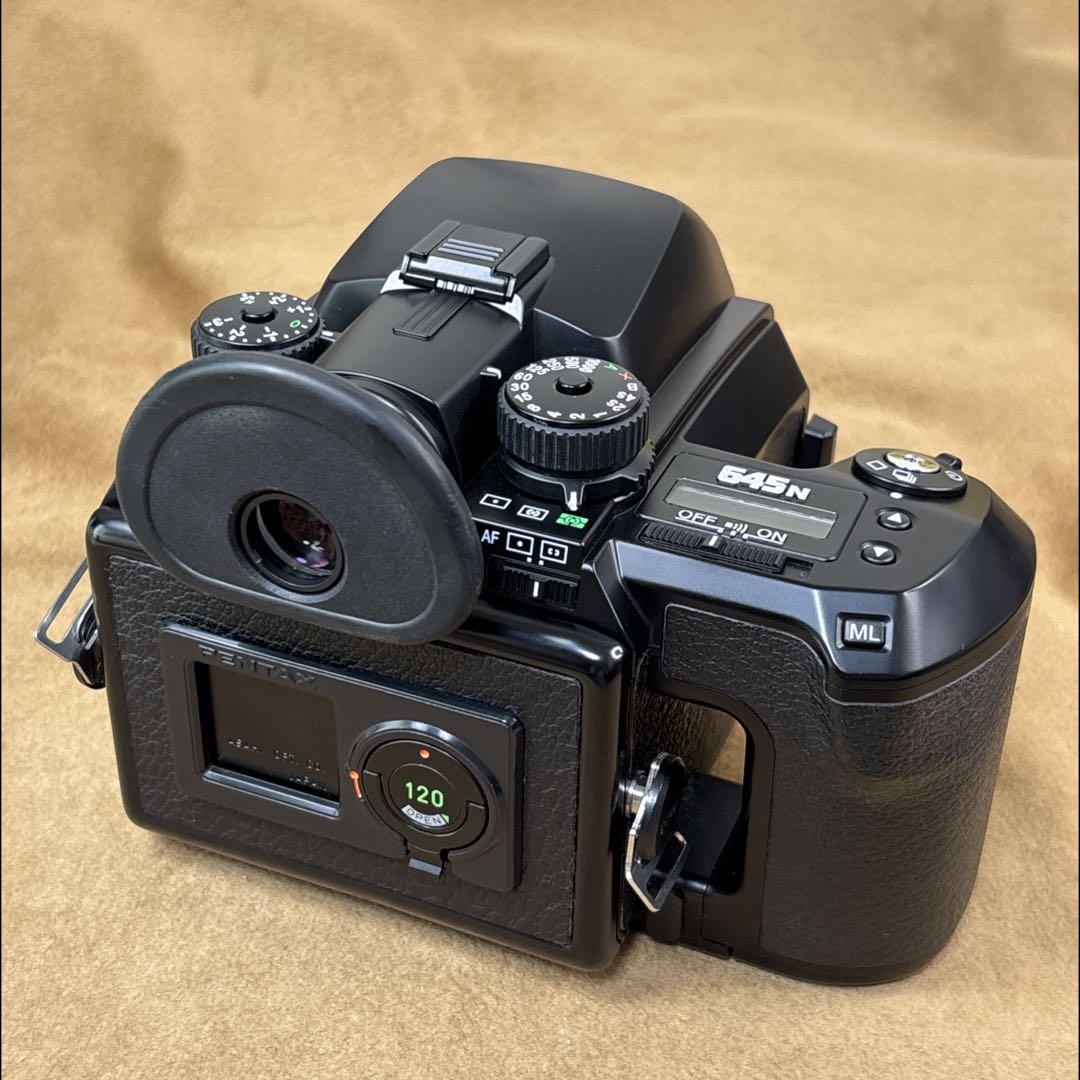 ペンタックス PENTAX 645N ボディ