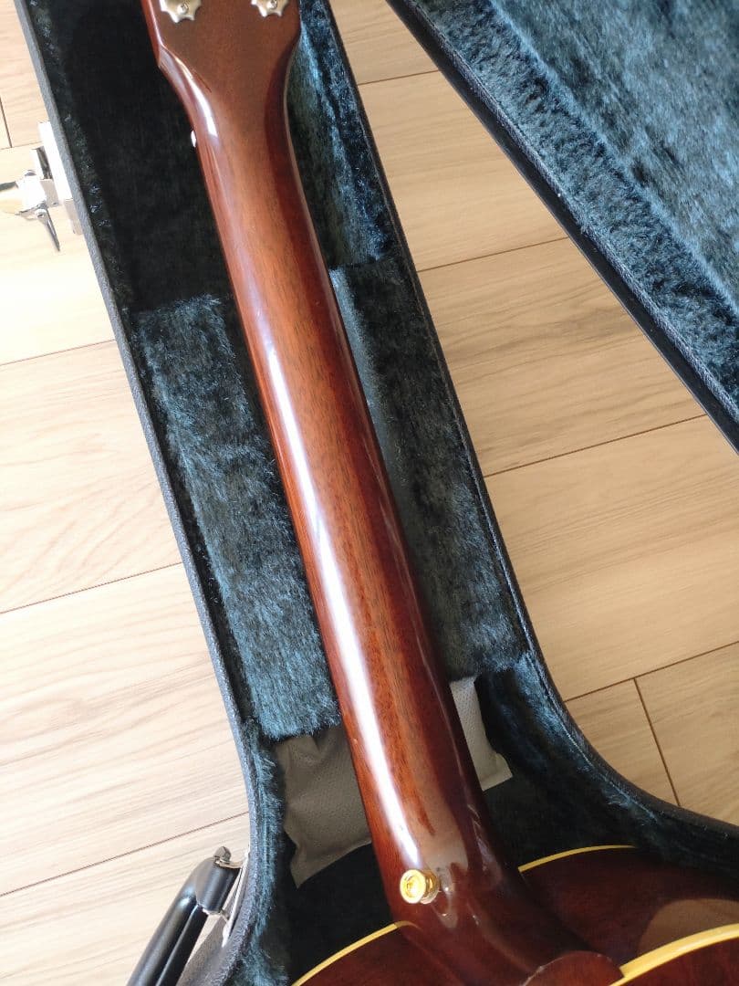 Creek CJFG 1957 AGED ハカランダ指板・超貴重