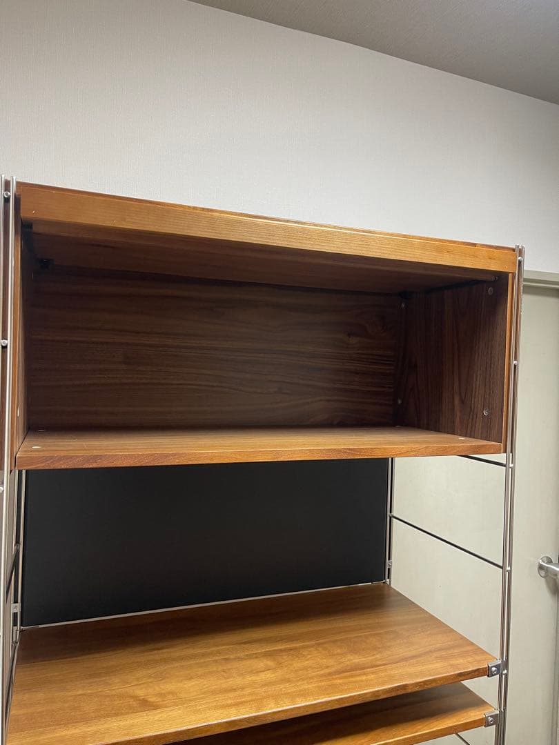 スチールラック・メタルラック ボックスフラップ扉