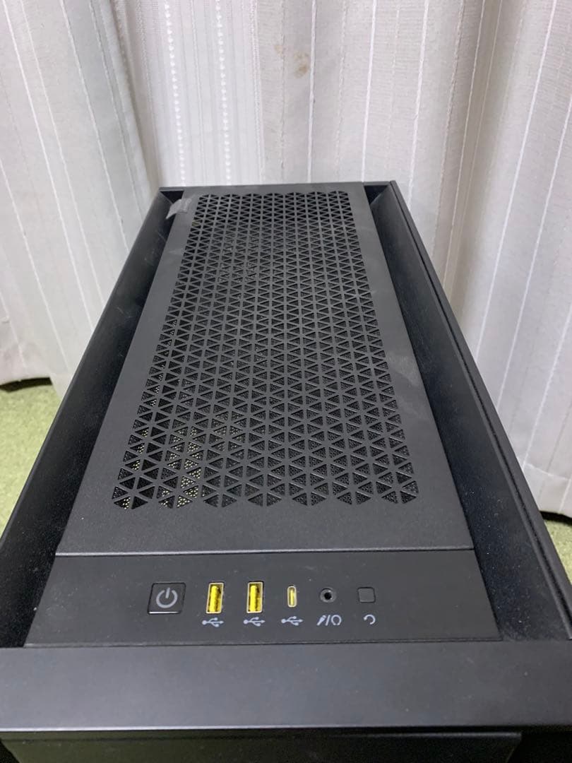 PCケース(自作PC用) corsair 5000d airflow