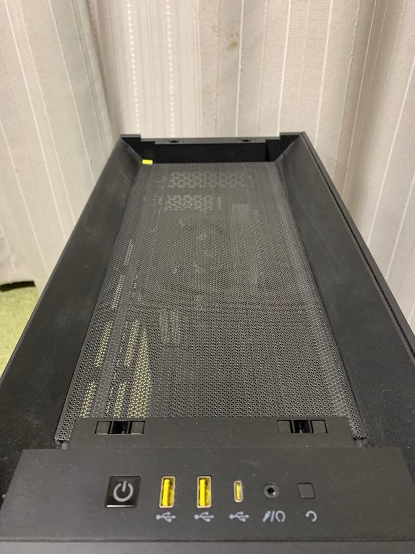 PCケース(自作PC用) corsair 5000d airflow