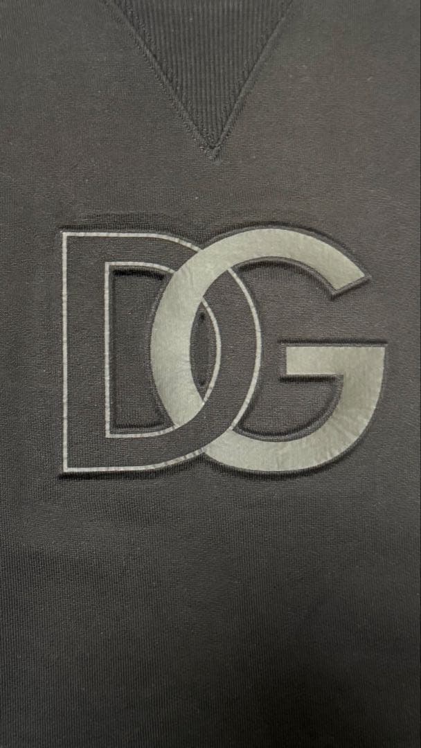 【美品】ドルチェアンドガッパーナDOLCE&GABBANA スウェット44サイズ