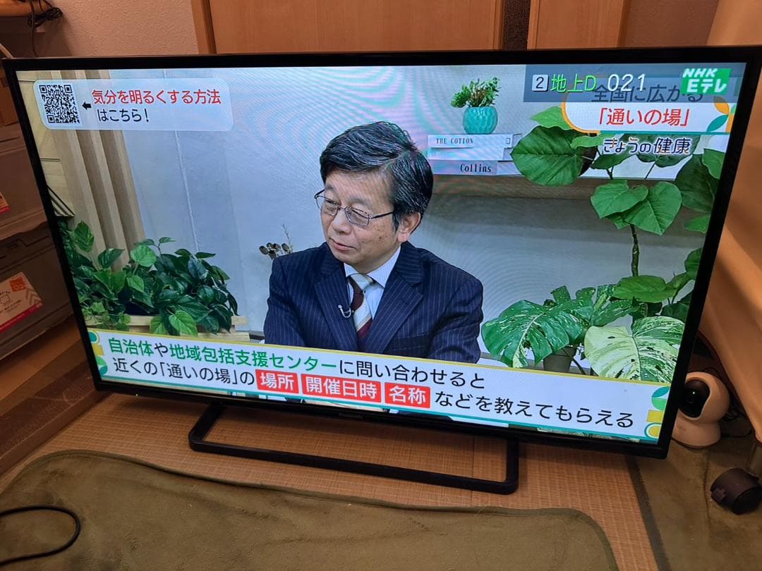 超美品！Panasonic　パナソニック 42型 テレビ TH-42C305