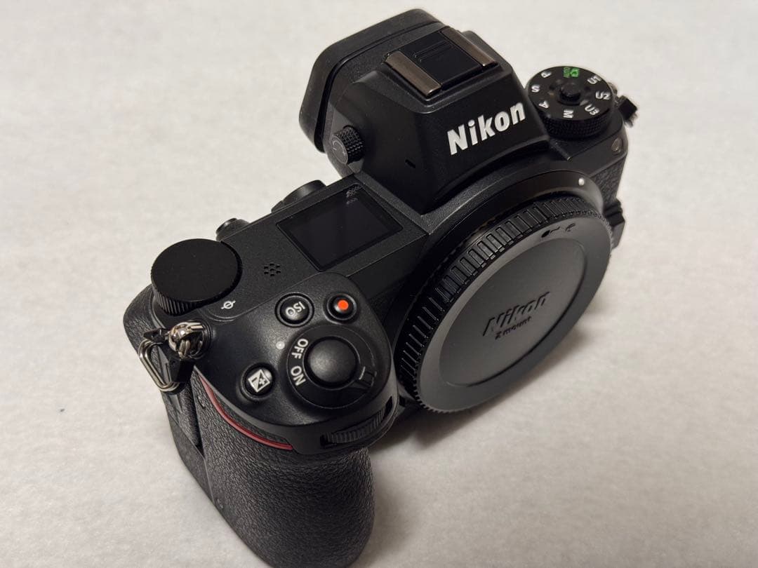 Nikon Z6 24-70mm レンズキット フィルター付