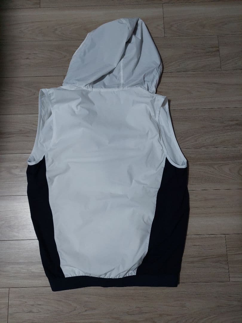 andperse メンズベスト ウェア