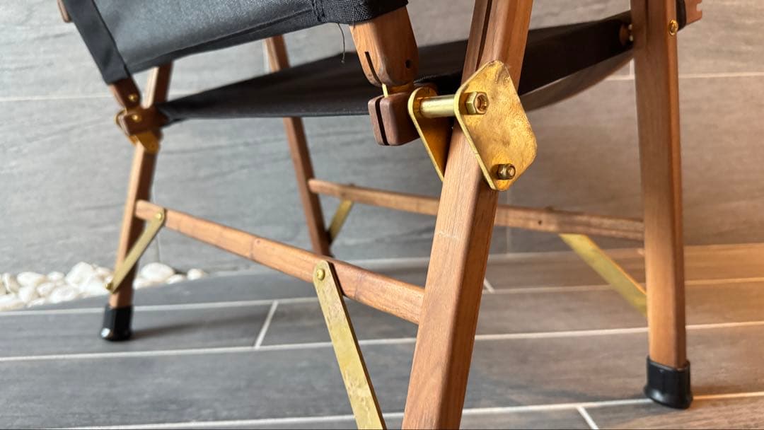 【2脚セット】カーミットチェア 同規格 カーミット ウォールナットチェアー