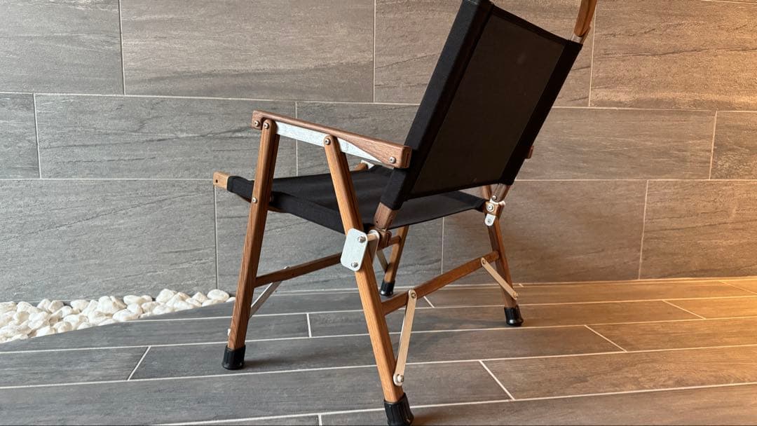 【2脚セット】カーミットチェア 同規格 カーミット ウォールナットチェアー