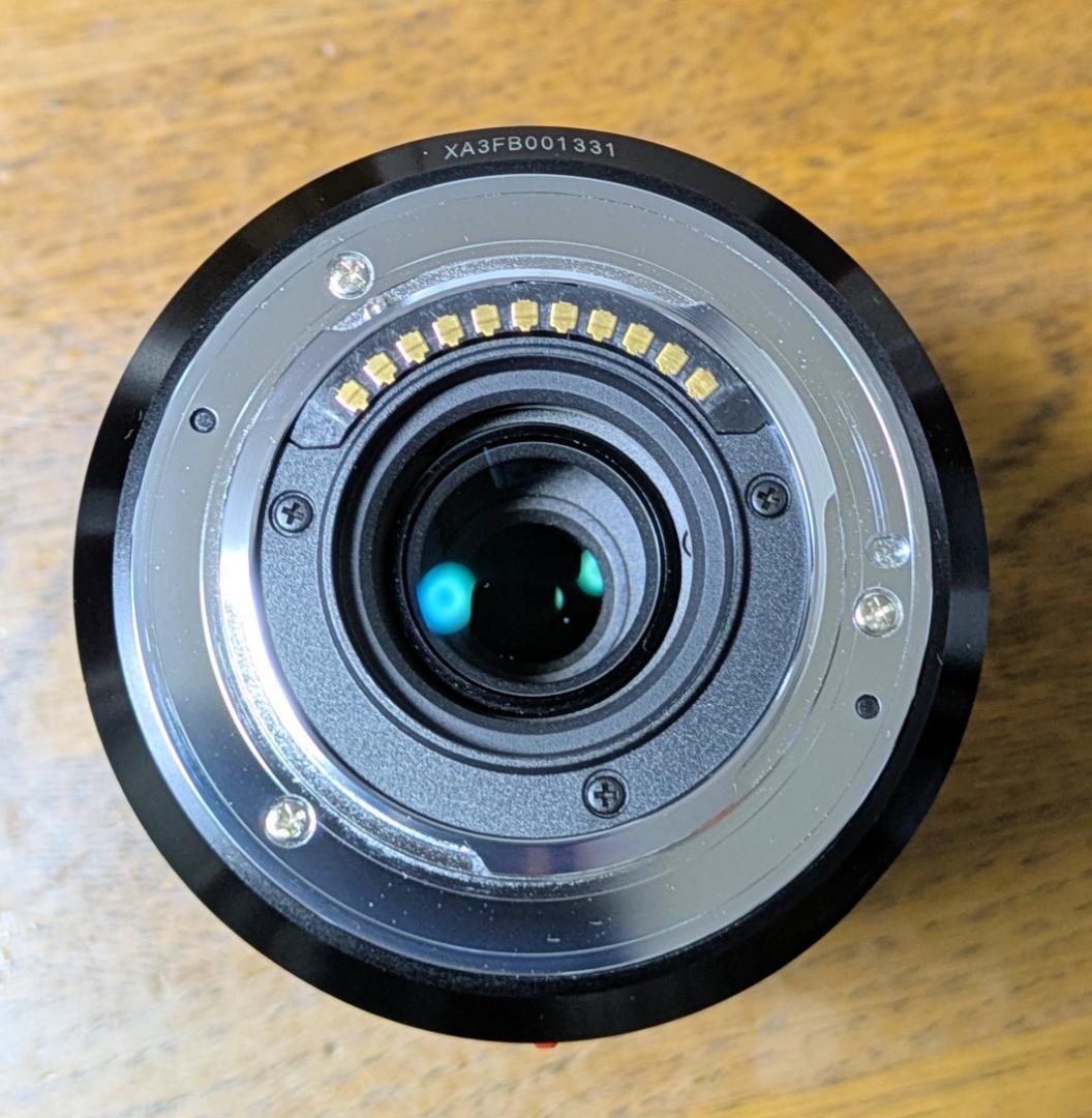 LUMIX 45-150mm HD ズームレンズ