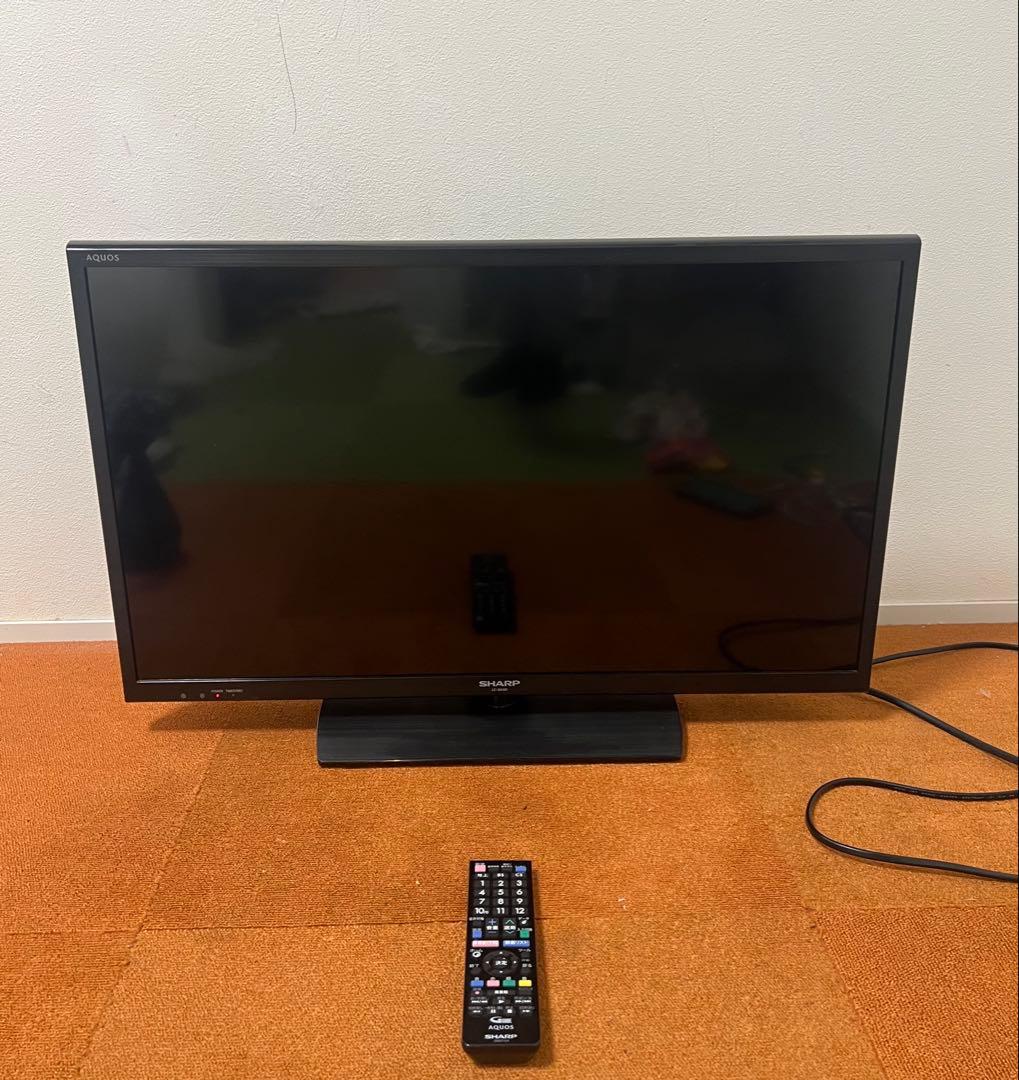SHARP 32V型 液晶テレビ AQUOS LC-32H20